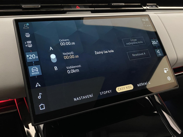 Land Rover Range Rover Sport P550e AUTOBIOGRAPHY AWD CZ