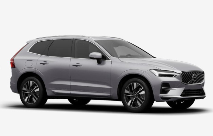 Volvo XC60 T6 AWD AUT BRIGHT PLUS