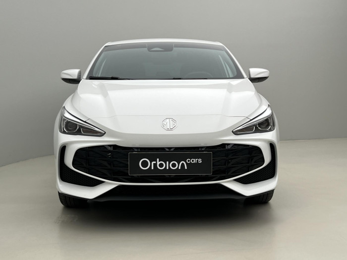 MG MG3 ESSENTIAL Hybrid+ AUT CZ