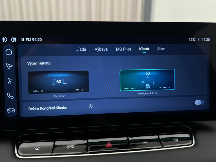 MG HS 1.5 TGI EMOTION 7DCT AUT CZ