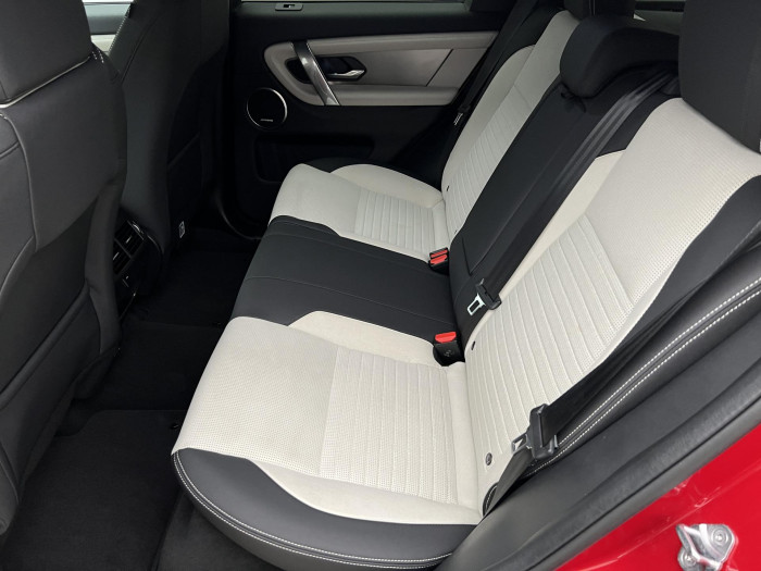 Land Rover Discovery Sport D165 R-DYNAMIC SE CZ APPROVED 2.0 d Dynamic SE