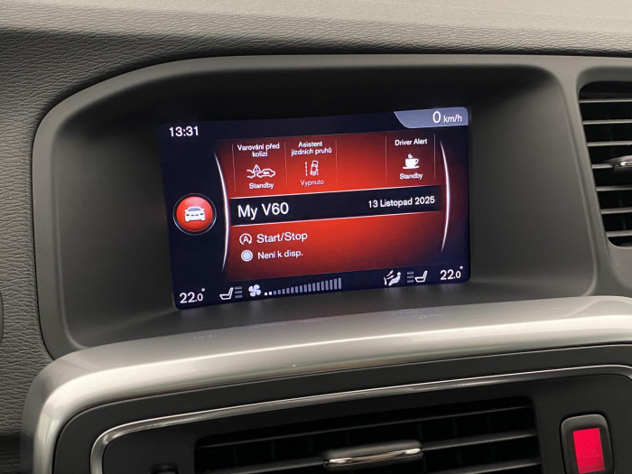 Volvo V60 D4 SUMMUM AUT 2.0 d Summum