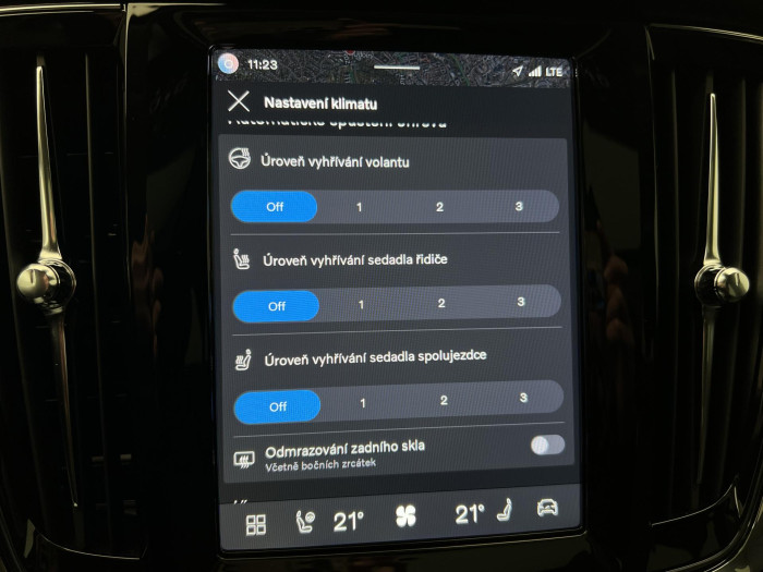 Volvo V90 T8 AWD RECHARGE ULTRA DARK AUT