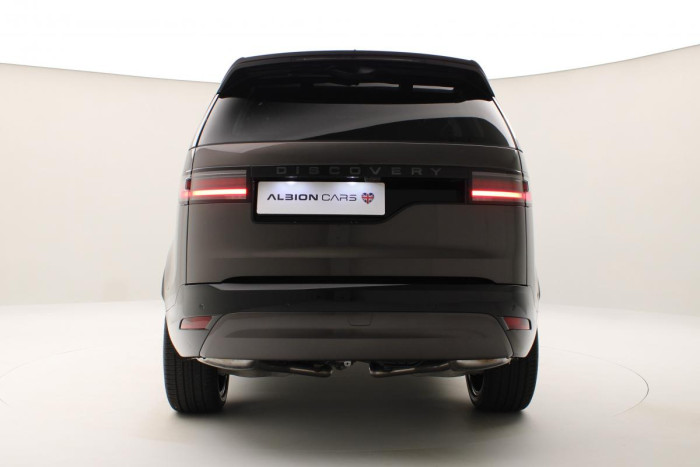 Land Rover Discovery D300 DYNAMIC HSE REZERVACE 3.0 d Dynamic