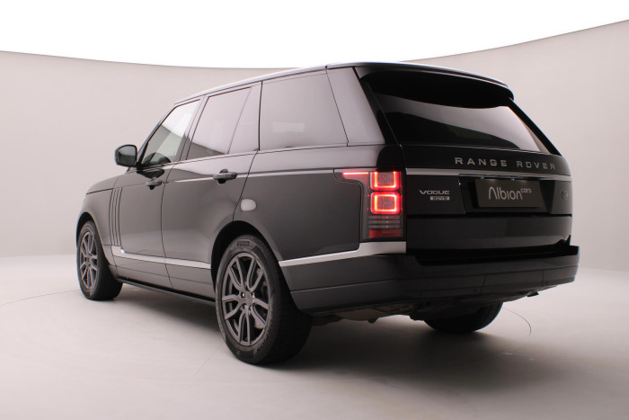 Land Rover Range Rover 4.4 SDV8 VOGUE AWD REZERVACE