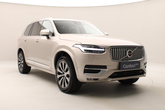 Volvo XC90 B5 AWD AUT BRIGHT PLUS 7-míst