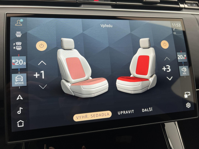 Land Rover Range Rover Sport P460e S AWD Aut