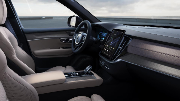 Volvo XC90 T8 AWD AUT RECHARGE PLUS DARK