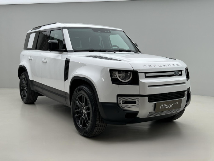 Land Rover Defender 110 D200 S AWD Aut REZERVACE 3.0 d