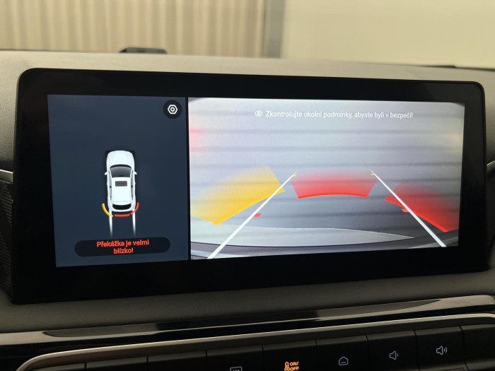 MG MG3 1.5 EMOTION Hybrid+ AUT CZ