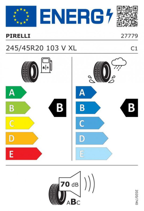 Volvo XC40 B4 AUT DARK ULTRA