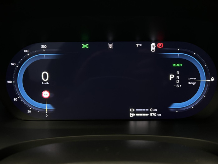 Volvo V90 T6 AWD RECHARGE PLUS DARK AUT