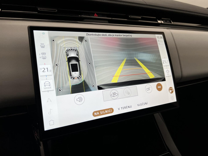 Land Rover Range Rover Sport P635 SV EDITION TWO REZERVACE 4.4 Edition