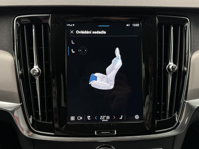 Volvo V90 T6 AWD RECHARGE Plug-in AUT