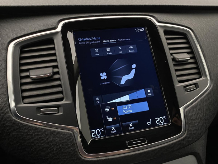 Volvo XC90 D5 AWD MOMENTUM AUT 2.0 d Momentum