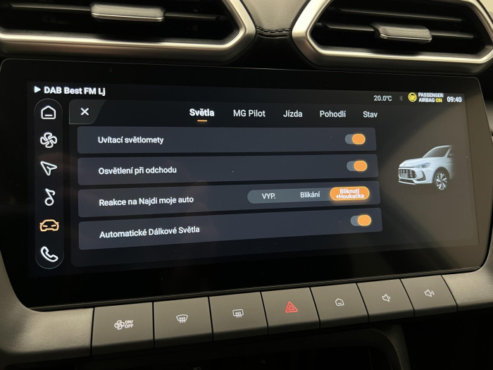 MG ZS ICE ELEGANCE 1.5 MAN 1.5 Elegance