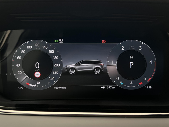 Land Rover Range Rover Evoque D200 DYNAMIC SE AWD AUT CZ 2.0 d Dynamic SE