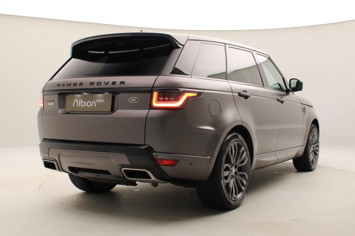 Land Rover Range Rover Sport 5.0 V8 AUTOBIOGRAPHY REZERVACE 5.0 V8