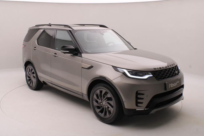 Land Rover Discovery D300 HSE AWD AUT CZ 3.0 d