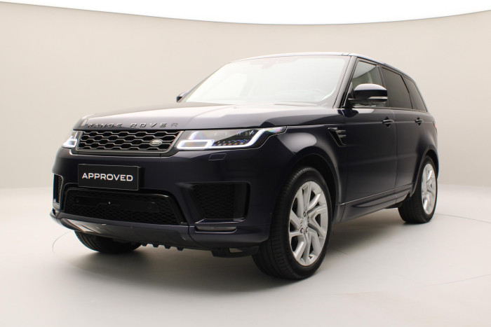 Land Rover Range Rover Sport 3.0 SDV6 HSE AWD AUT REZERVACE