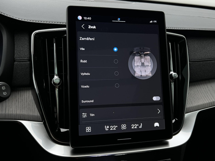 Volvo XC90 T8 AWD RECHARGE ULTRA DARK AUT