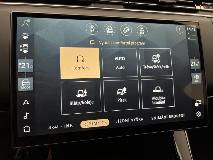 Land Rover Range Rover Sport D300 DYNAMIC HSE AWD Aut 3.0 d Dynamic