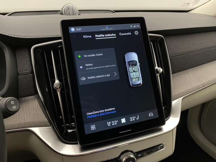 Volvo XC90 T8 AWD RECHARGE BRIGHT PLUS 7m