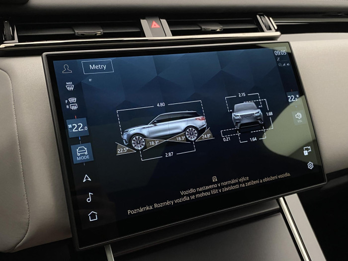 Land Rover Range Rover Velar D300 DYNAMIC SE AUT AWD 3.0 d Dynamic SE