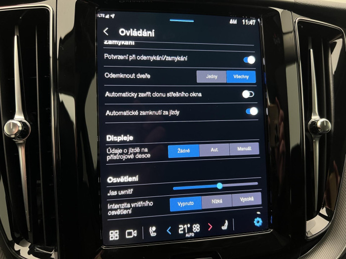 Volvo XC60 T6 AWD RECHARGE PLUS DARK AUT