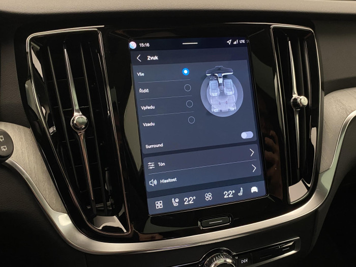 Volvo V60 B4 AUT BRIGHT PLUS