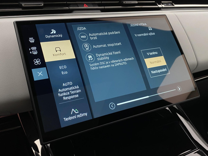 Land Rover Range Rover Sport D300 DYNAMIC HSE AWD AUT 3.0 d Dynamic