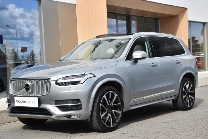 Volvo XC90 D5 AWD INSCRIPTION REZERVACE 2.0 d