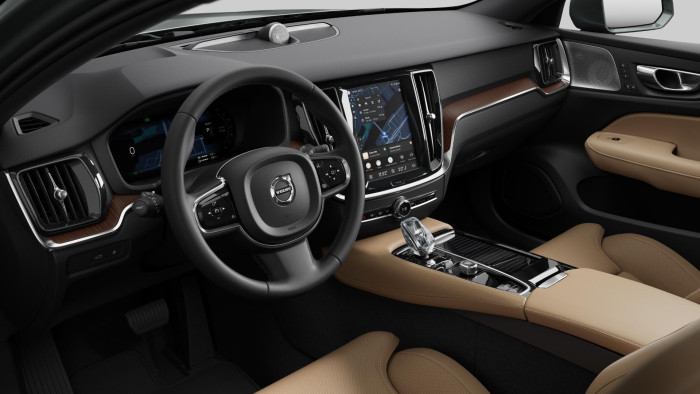 Volvo V60 T6 AWD Plug-in BRIGHT PLUS