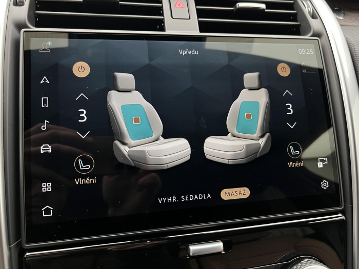 Land Rover Discovery D350 DYNAMIC HSE AWD Aut 3.0 d Dynamic