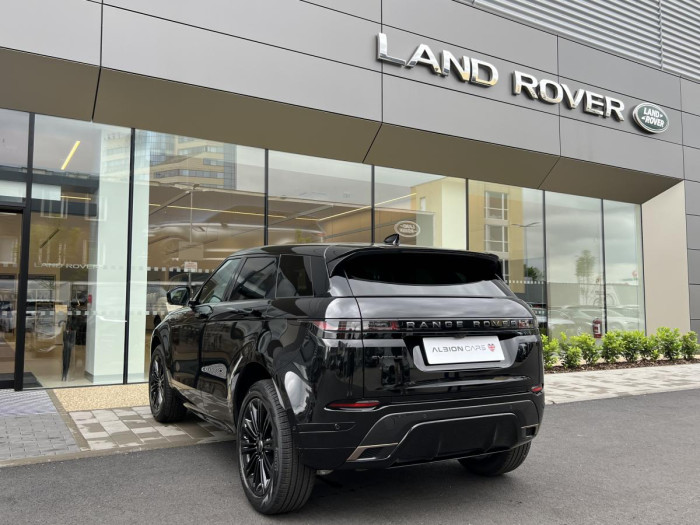 Land Rover Range Rover Evoque P250 DYNAMIC SE AWD Aut 2.0 Dynamic SE