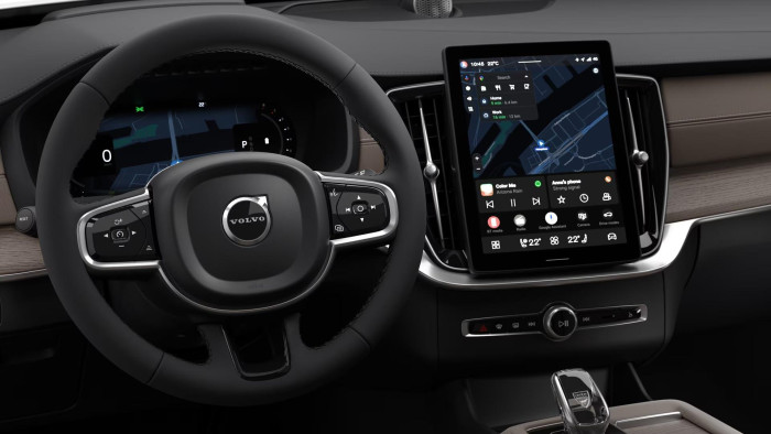 Volvo XC90 B5 AWD AUT BRIGHT ULTRA 7míst