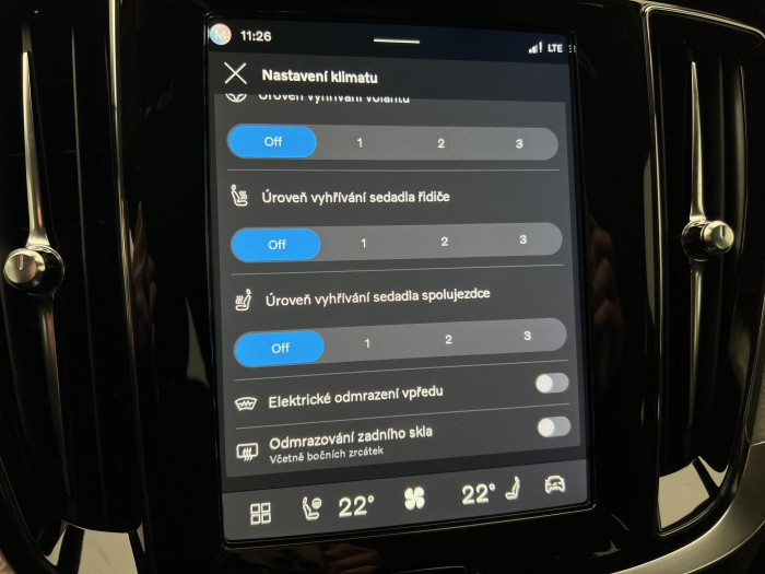 Volvo V60 B4 DARK PLUS AUT