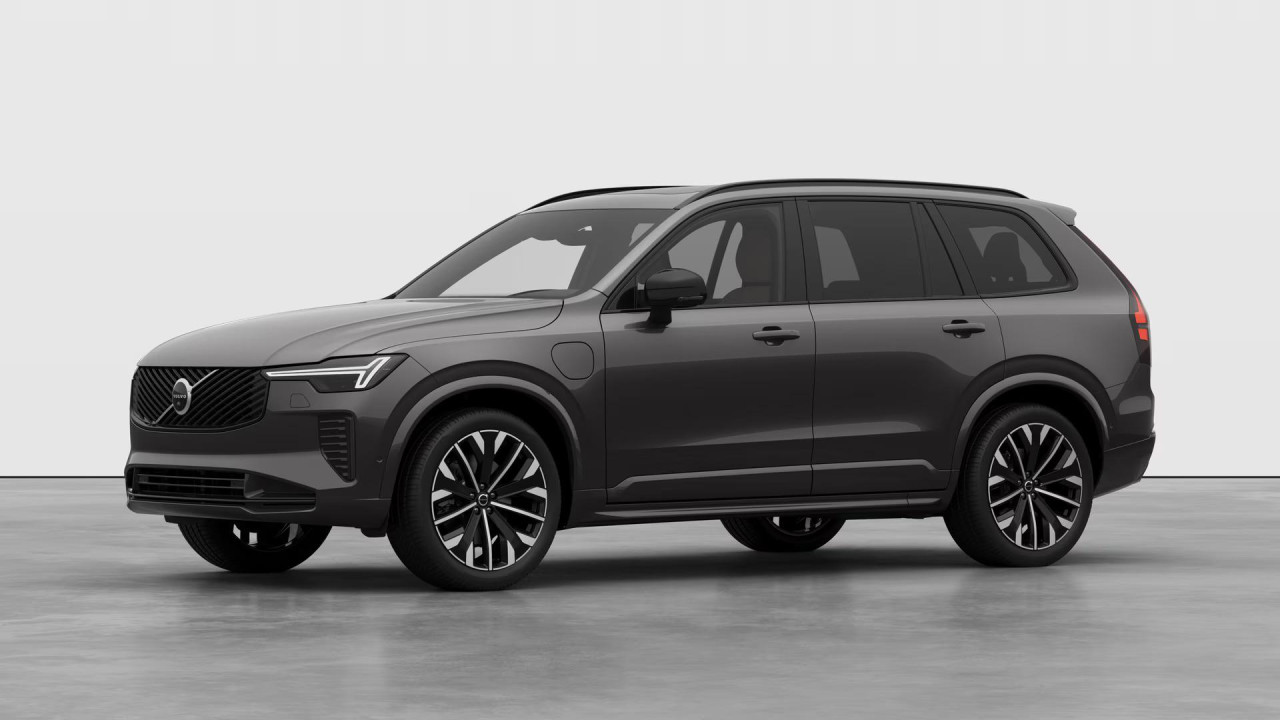 Volvo XC90 T8 AWD RECHARGE PLUS DARK AUT