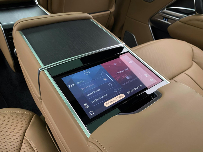 Land Rover Range Rover D350 AUTOBIOGRAPHY LWB 3.0 d