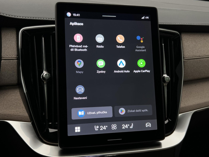 Volvo XC90 B5 AWD DARK ULTRA AUT