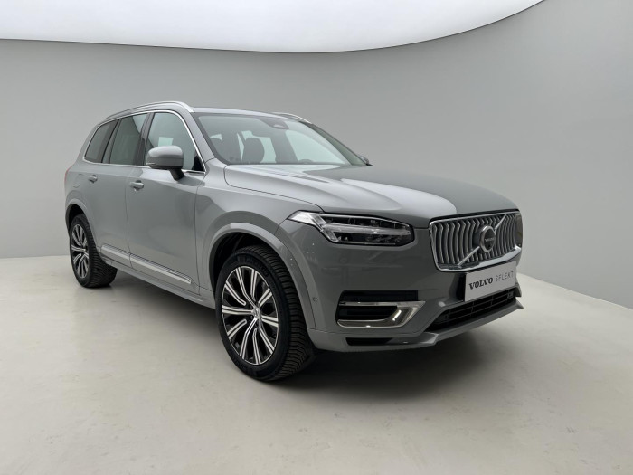 Volvo XC90 B5 AWD AUT BRIGHT PLUS 7-míst