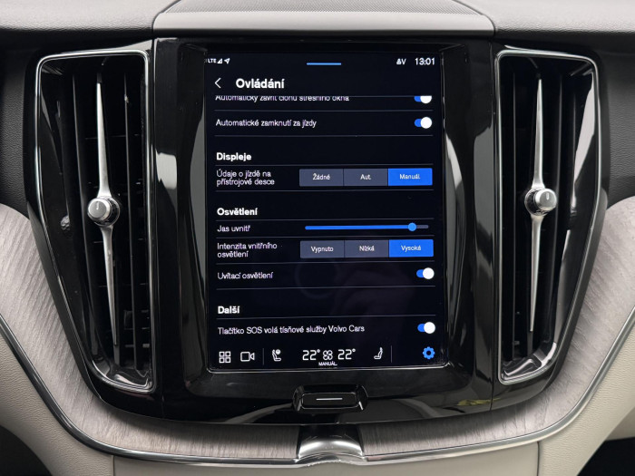 Volvo XC60 T6 AWD RECHARGE BRIGHT PLUS CZ