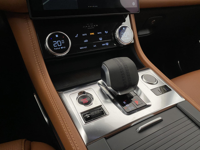 Jaguar F-Pace D300 S AWD AUT CZ 3.0 d