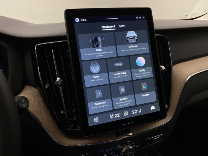 Volvo XC60 B5 AWD AUT BRIGHT PLUS