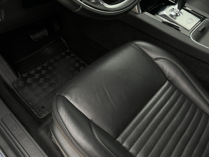 Land Rover Discovery Sport 2.0 TD4 AWD AUT CZ 2.0 TD