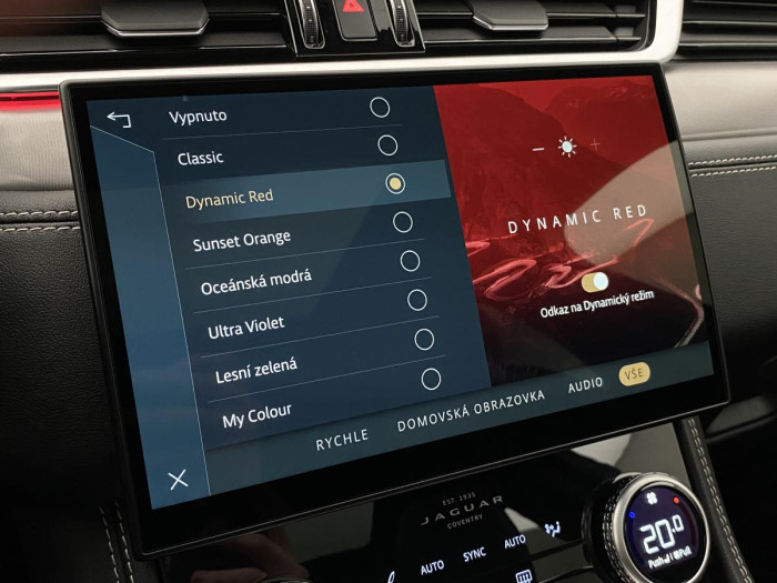 Jaguar F-Pace D300 R-DYNAMIC SE AWD AUT 3.0 d Dynamic SE