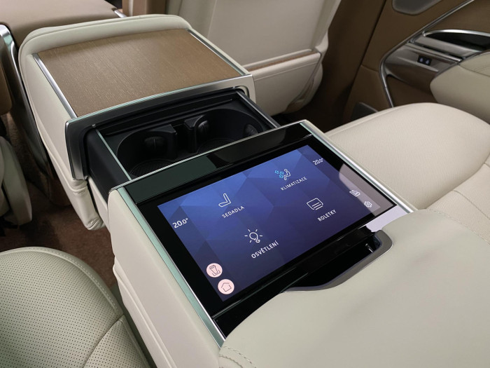 Land Rover Range Rover SV P530 SWB AWD AUT CZ