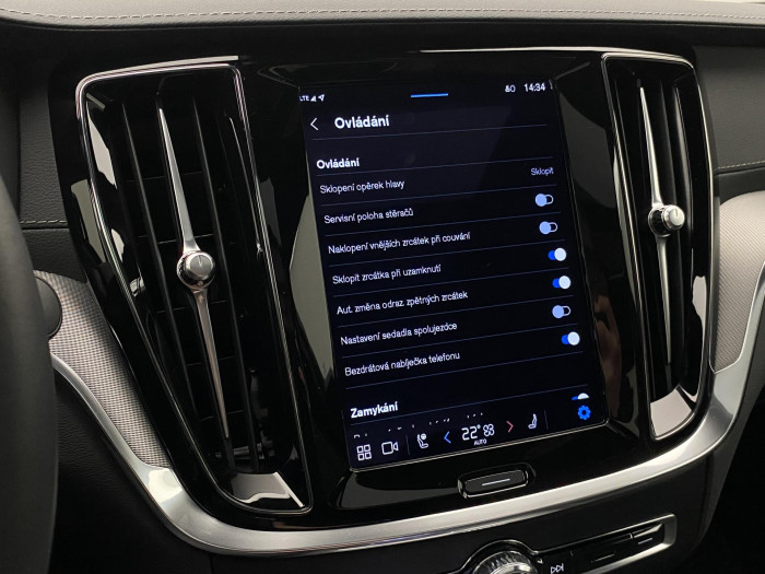 Volvo S60 B5 AWD ULTIMATE DARK AUT