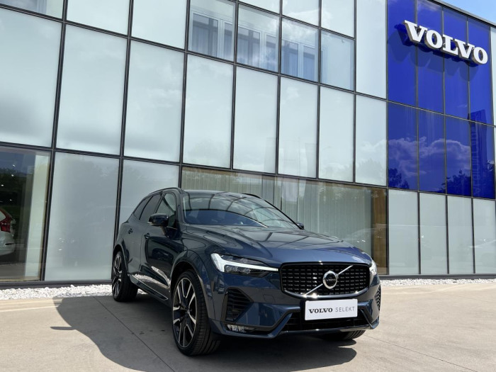 Volvo XC60 B5 AWD DARK ULT. Aut 1.maj.