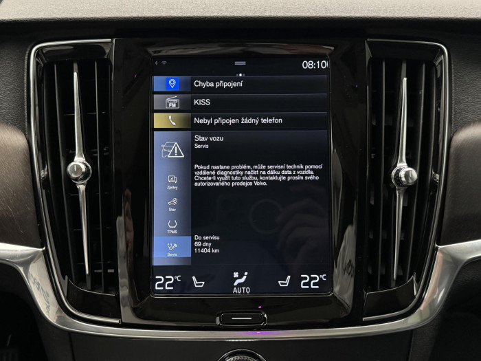 Volvo V90 CC D4 AWD INSCRIPTION AUT 2.0 d CC CC